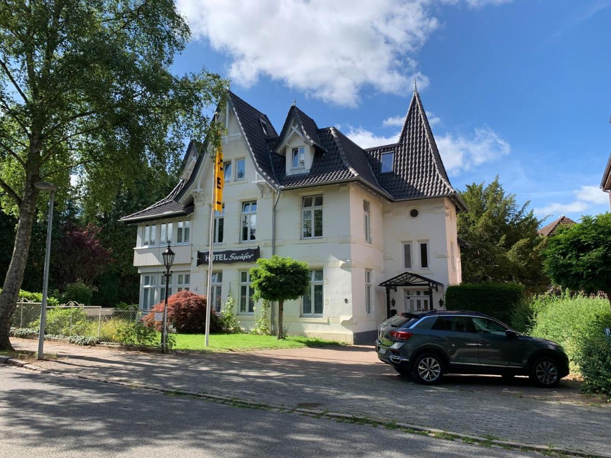 Hotel Seeufer Plön Exterior foto