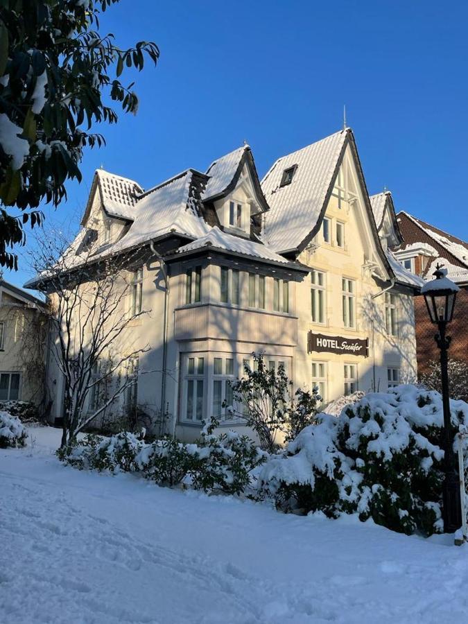 Hotel Seeufer Plön Exterior foto