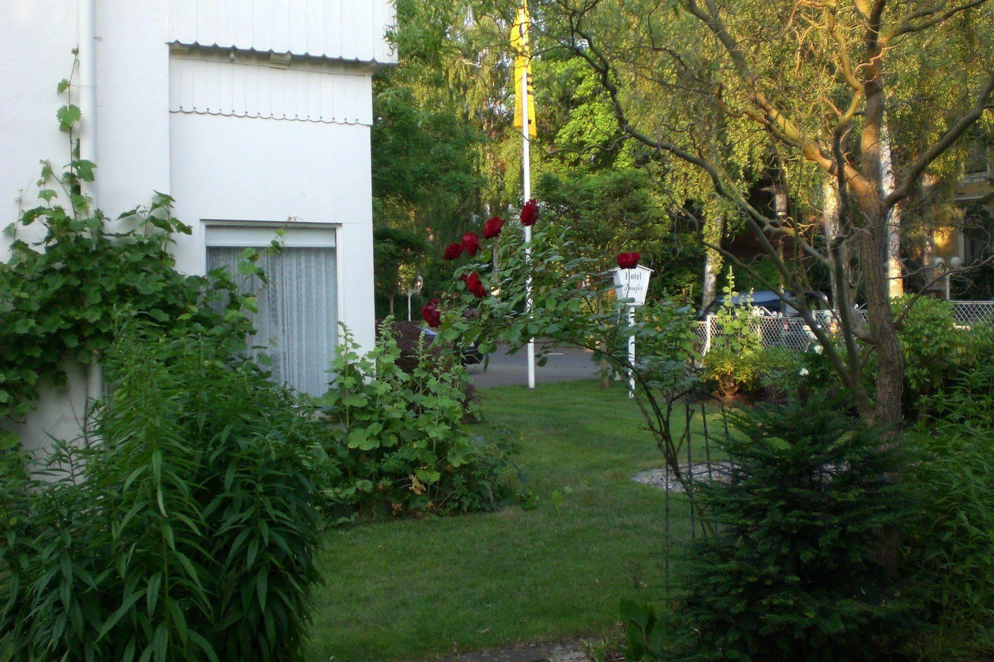 Hotel Seeufer Plön Exterior foto