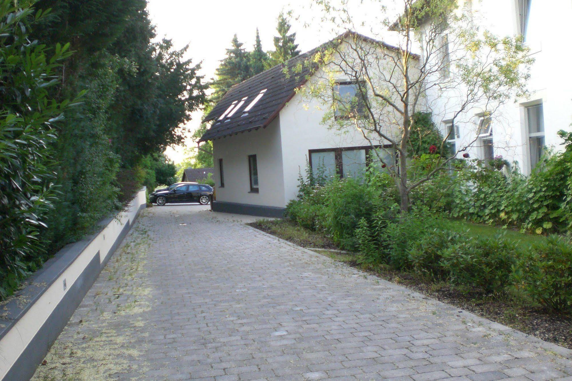 Hotel Seeufer Plön Exterior foto