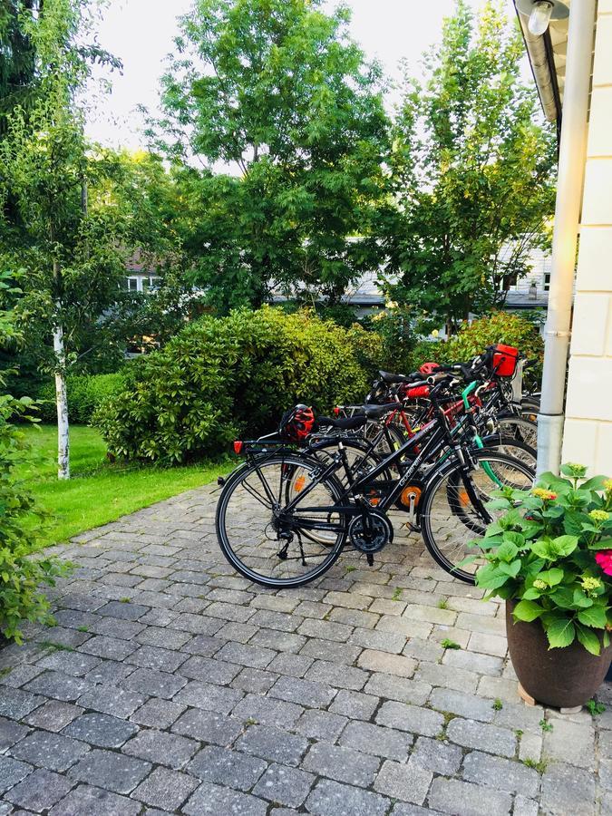 Hotel Seeufer Plön Exterior foto